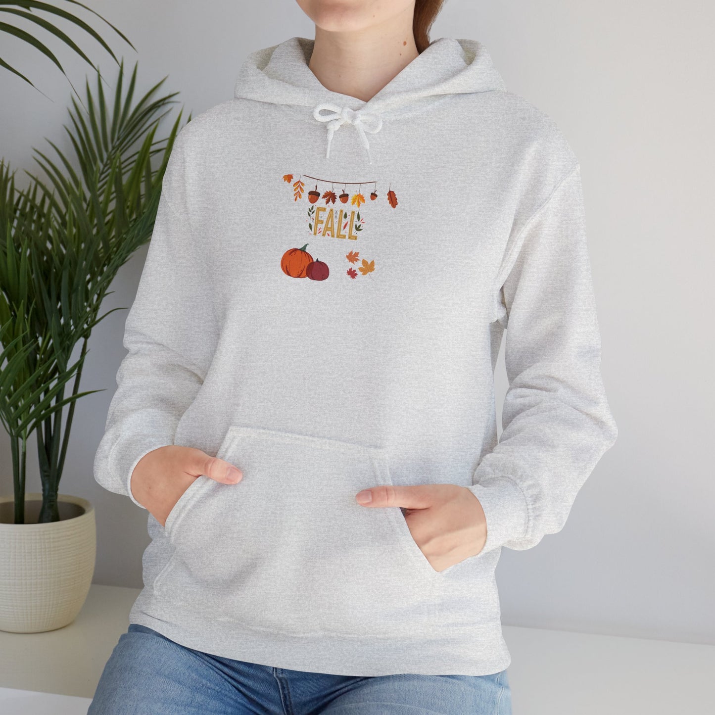 Cozy Fall Vibes Hoodie, Unisex Sweatshirt, Autumn Fashion, Fall Apparel, Casual Wear, Thanksgiving Gift