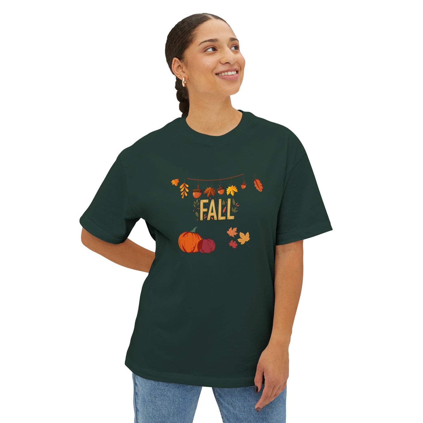 Cozy Autumn Fall Graphic Tee