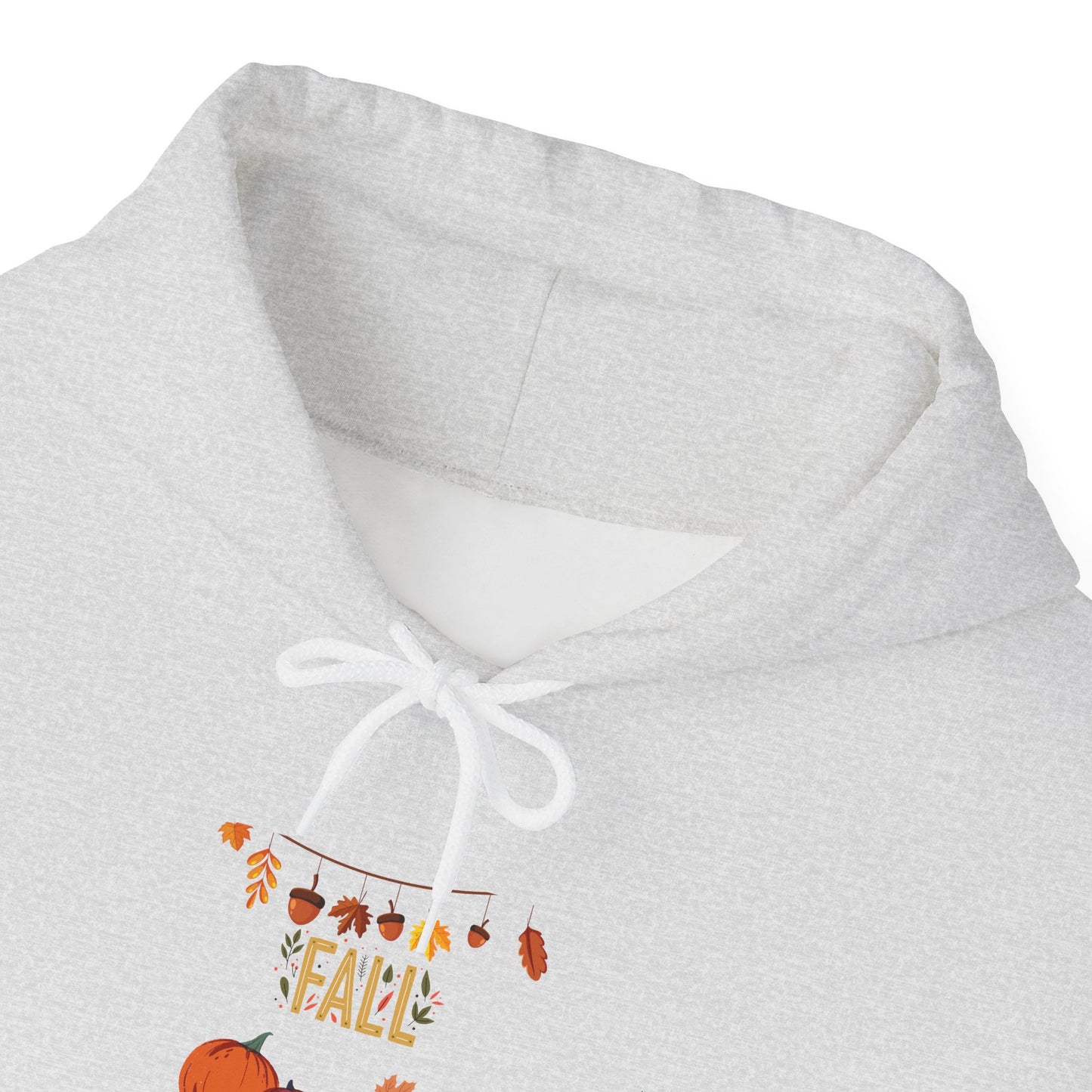 Cozy Fall Vibes Hoodie, Unisex Sweatshirt, Autumn Fashion, Fall Apparel, Casual Wear, Thanksgiving Gift