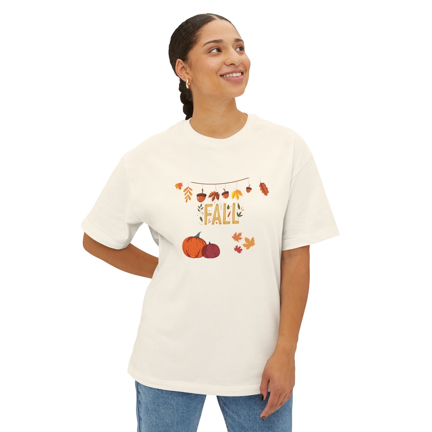 Cozy Autumn Fall Graphic Tee