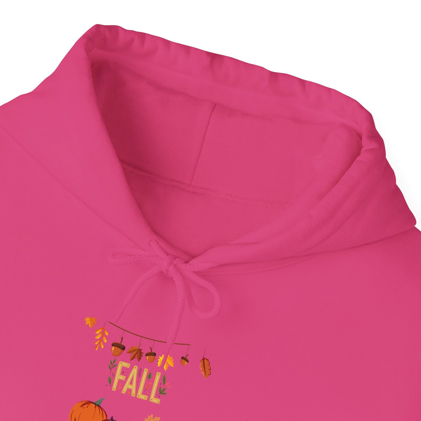 Cozy Fall Vibes Hoodie, Unisex Sweatshirt, Autumn Fashion, Fall Apparel, Casual Wear, Thanksgiving Gift