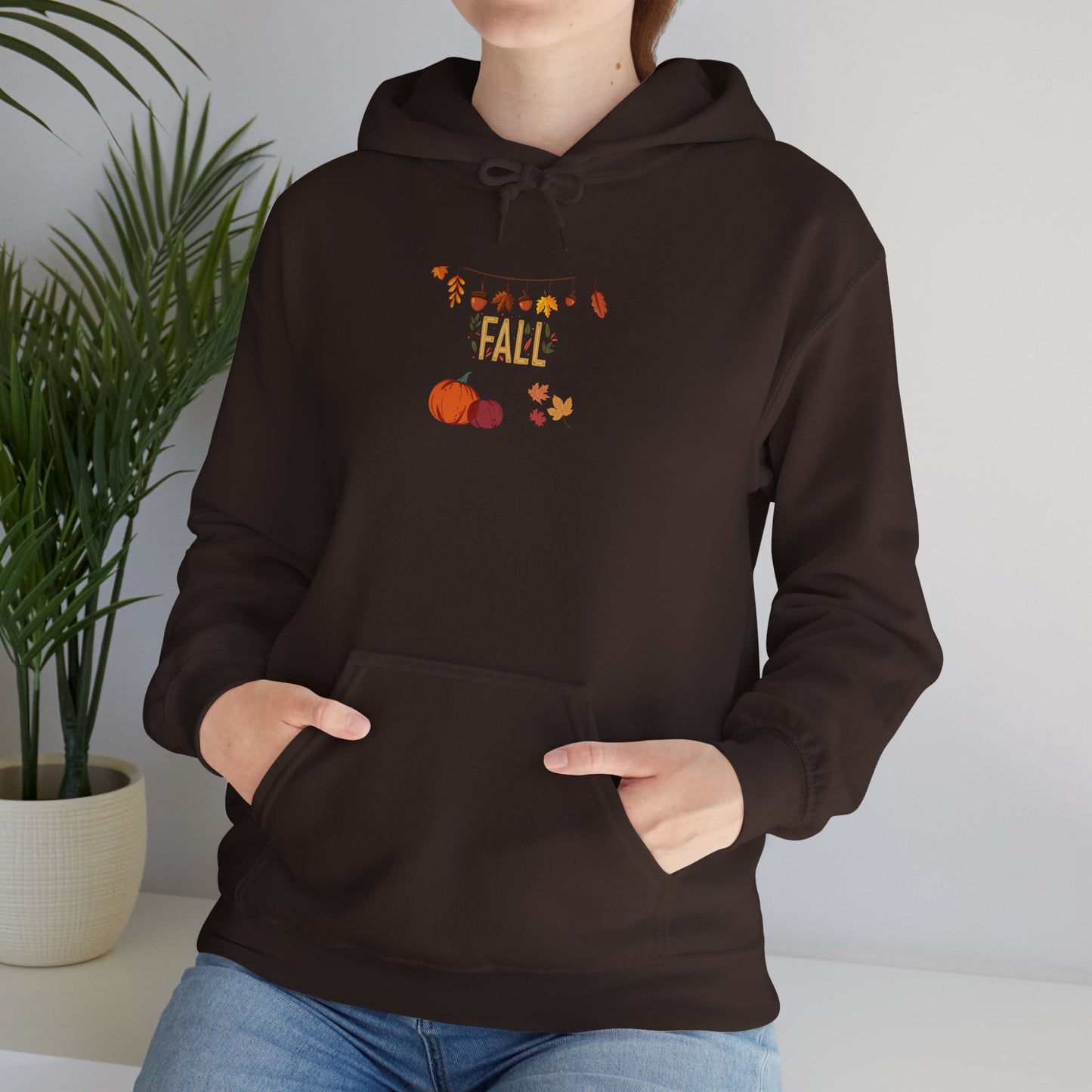 Cozy Fall Vibes Hoodie, Unisex Sweatshirt, Autumn Fashion, Fall Apparel, Casual Wear, Thanksgiving Gift