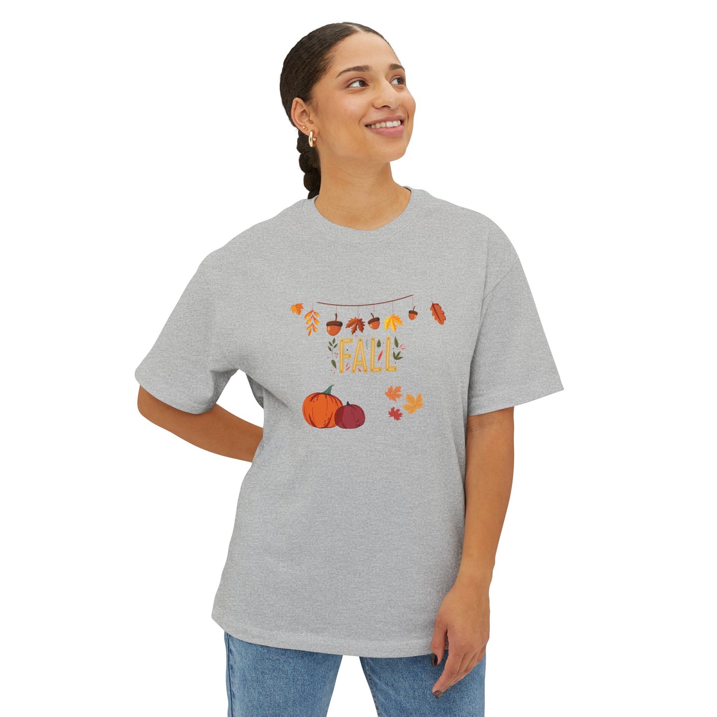 Cozy Autumn Fall Graphic Tee