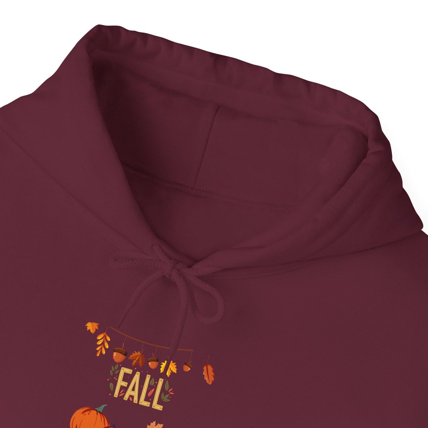 Cozy Fall Vibes Hoodie, Unisex Sweatshirt, Autumn Fashion, Fall Apparel, Casual Wear, Thanksgiving Gift