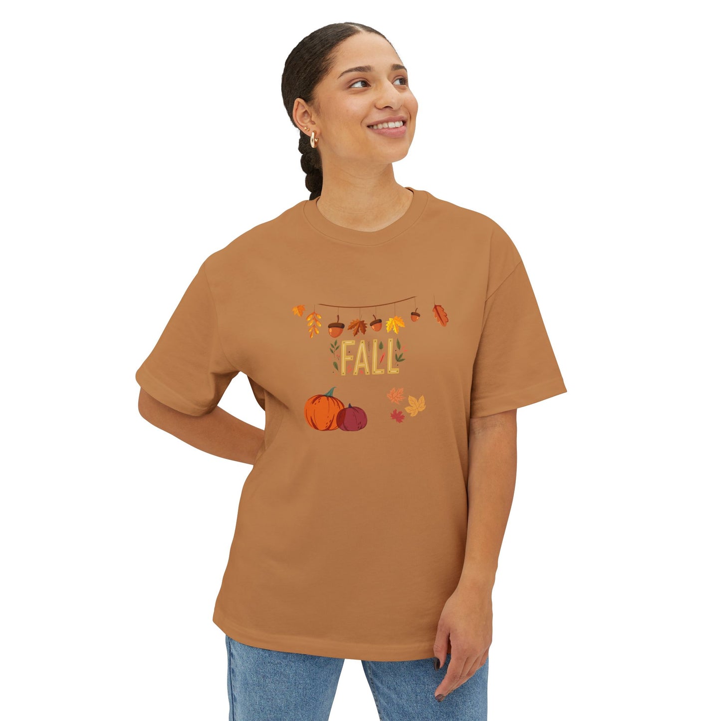 Cozy Autumn Fall Graphic Tee