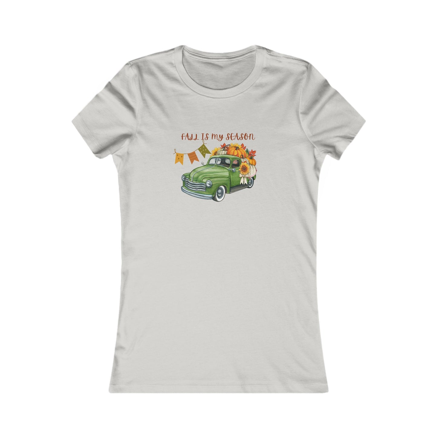 Women's Favorite Fall Tee