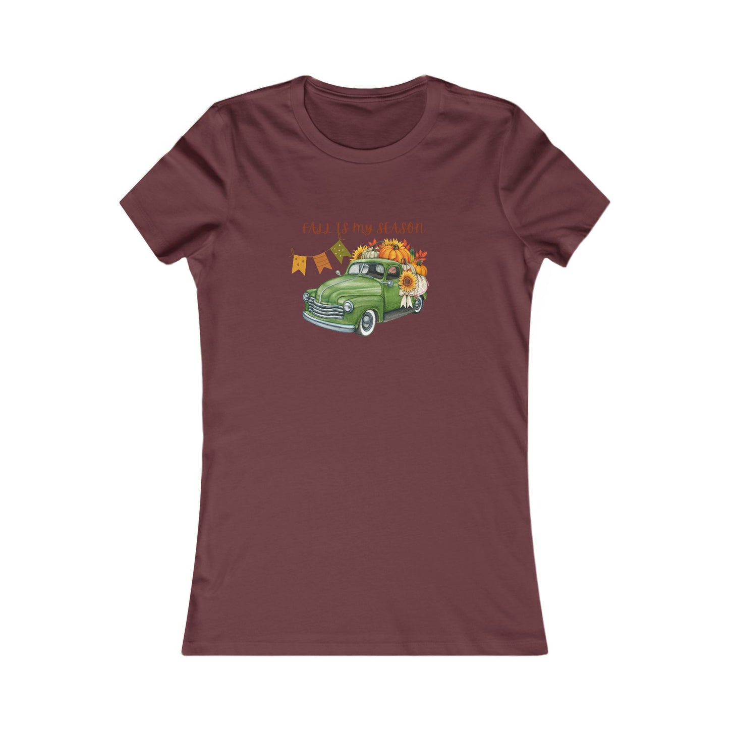 Women's Favorite Fall Tee