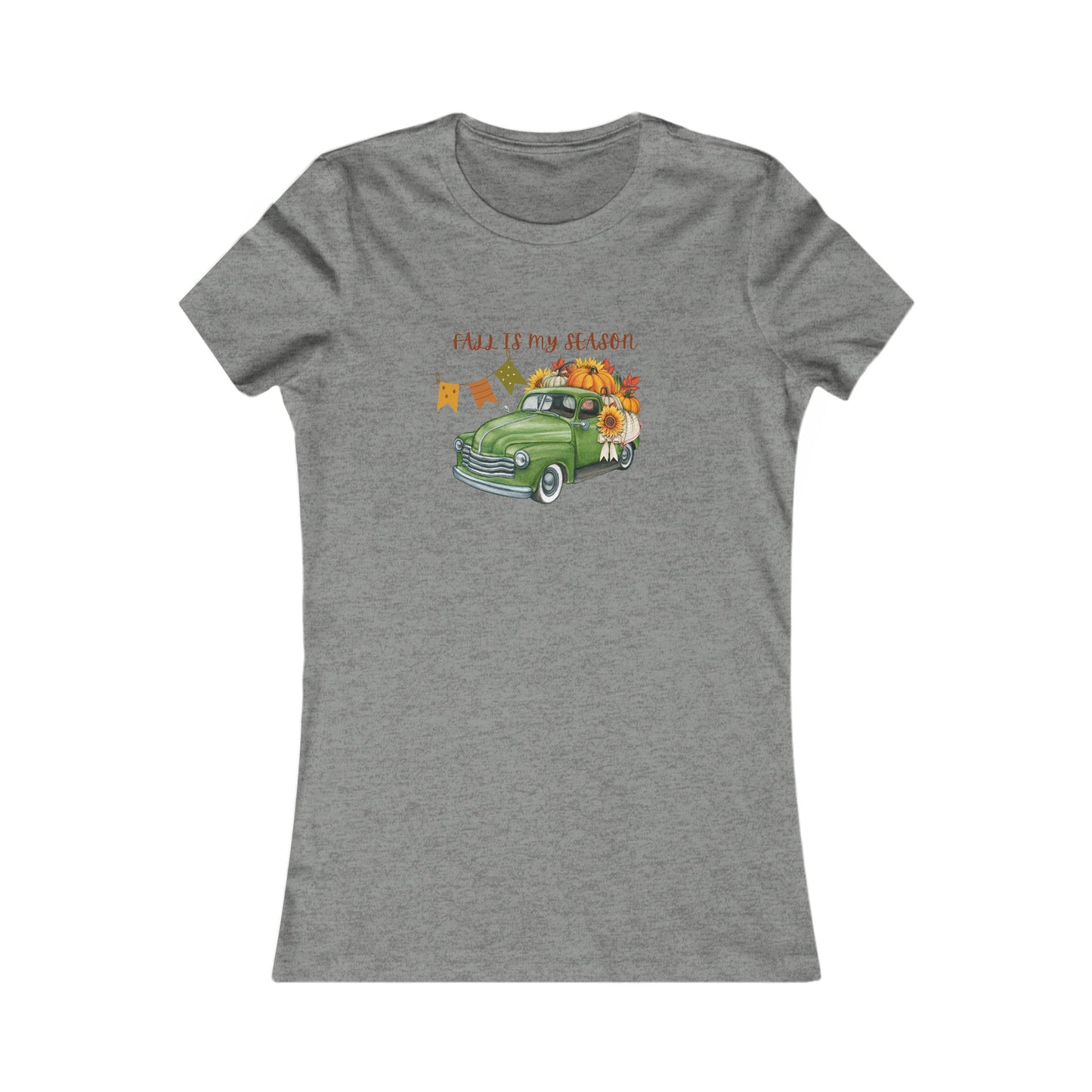 Women's Favorite Fall Tee