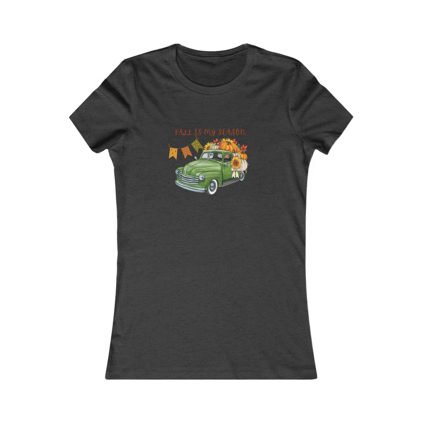 Women's Favorite Fall Tee