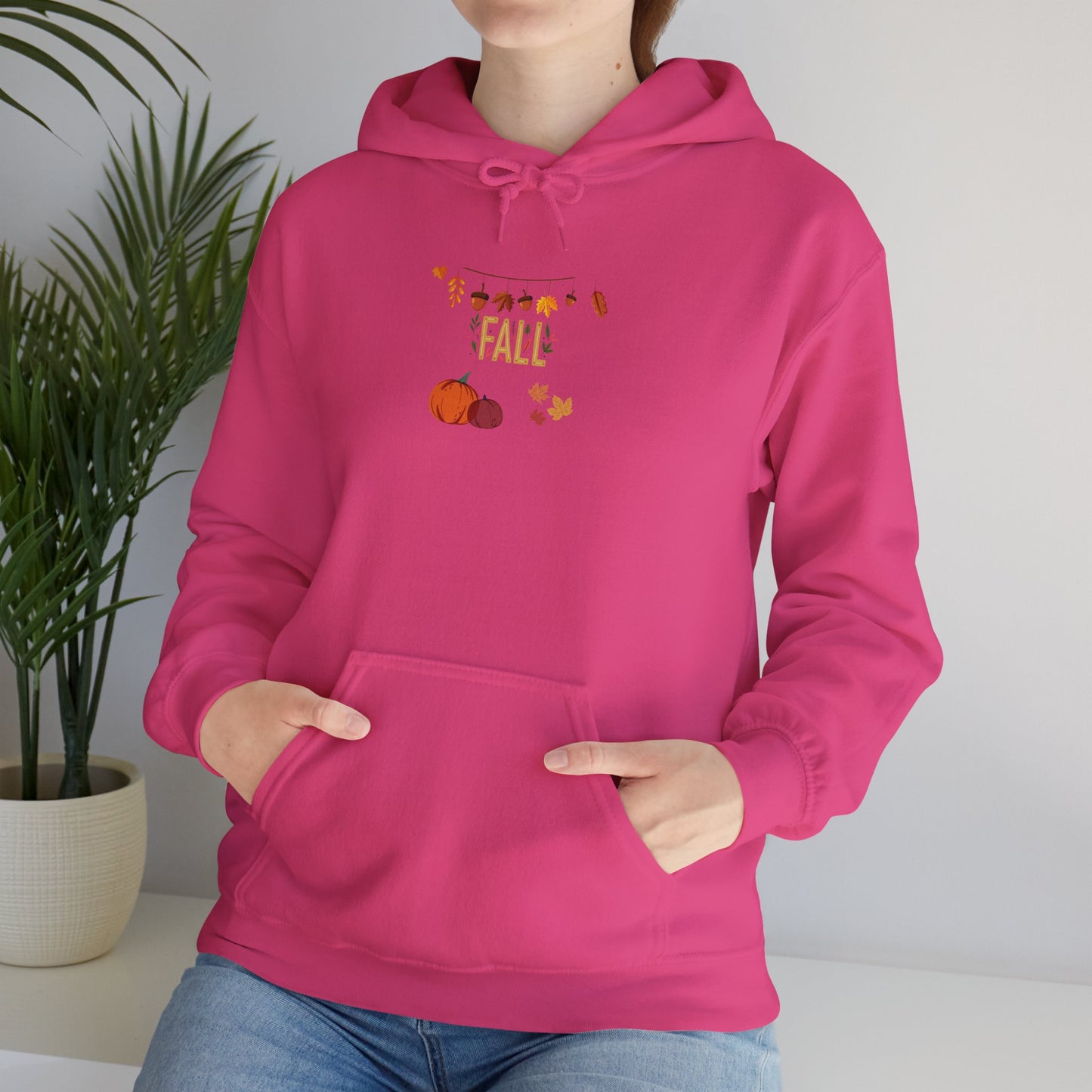 Cozy Fall Vibes Hoodie, Unisex Sweatshirt, Autumn Fashion, Fall Apparel, Casual Wear, Thanksgiving Gift