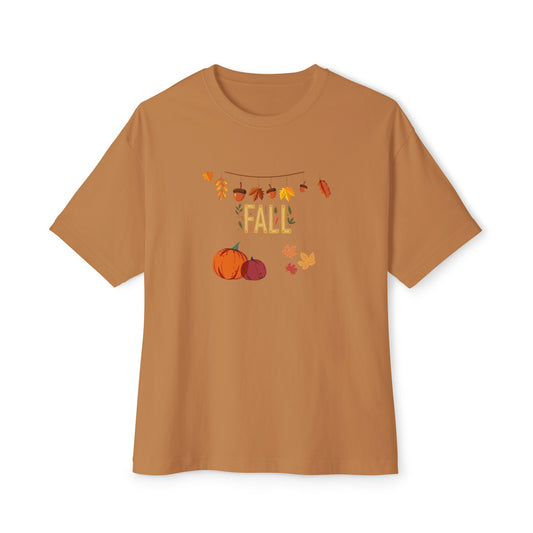 Cozy Autumn Fall Graphic Tee