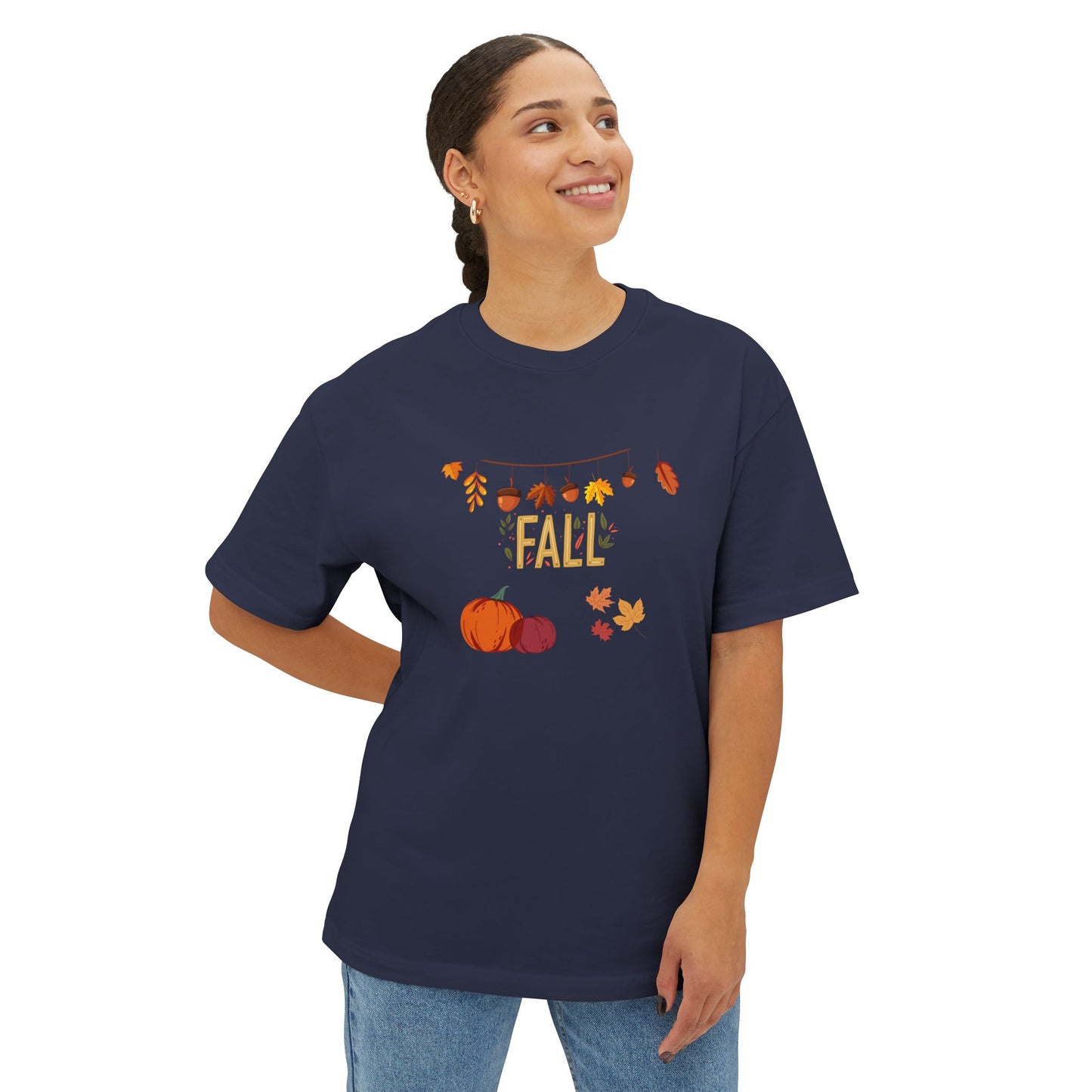 Cozy Autumn Fall Graphic Tee