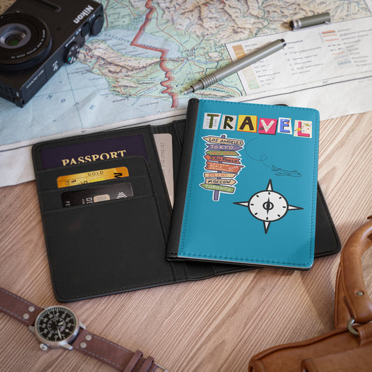 Passport Cover
