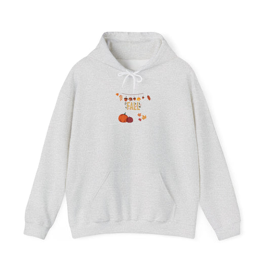Cozy Fall Vibes Hoodie, Unisex Sweatshirt, Autumn Fashion, Fall Apparel, Casual Wear, Thanksgiving Gift