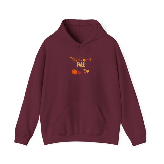 Cozy Fall Vibes Hoodie, Unisex Sweatshirt, Autumn Fashion, Fall Apparel, Casual Wear, Thanksgiving Gift