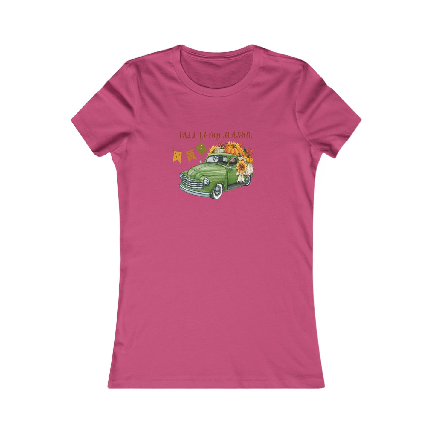 Women's Favorite Fall Tee