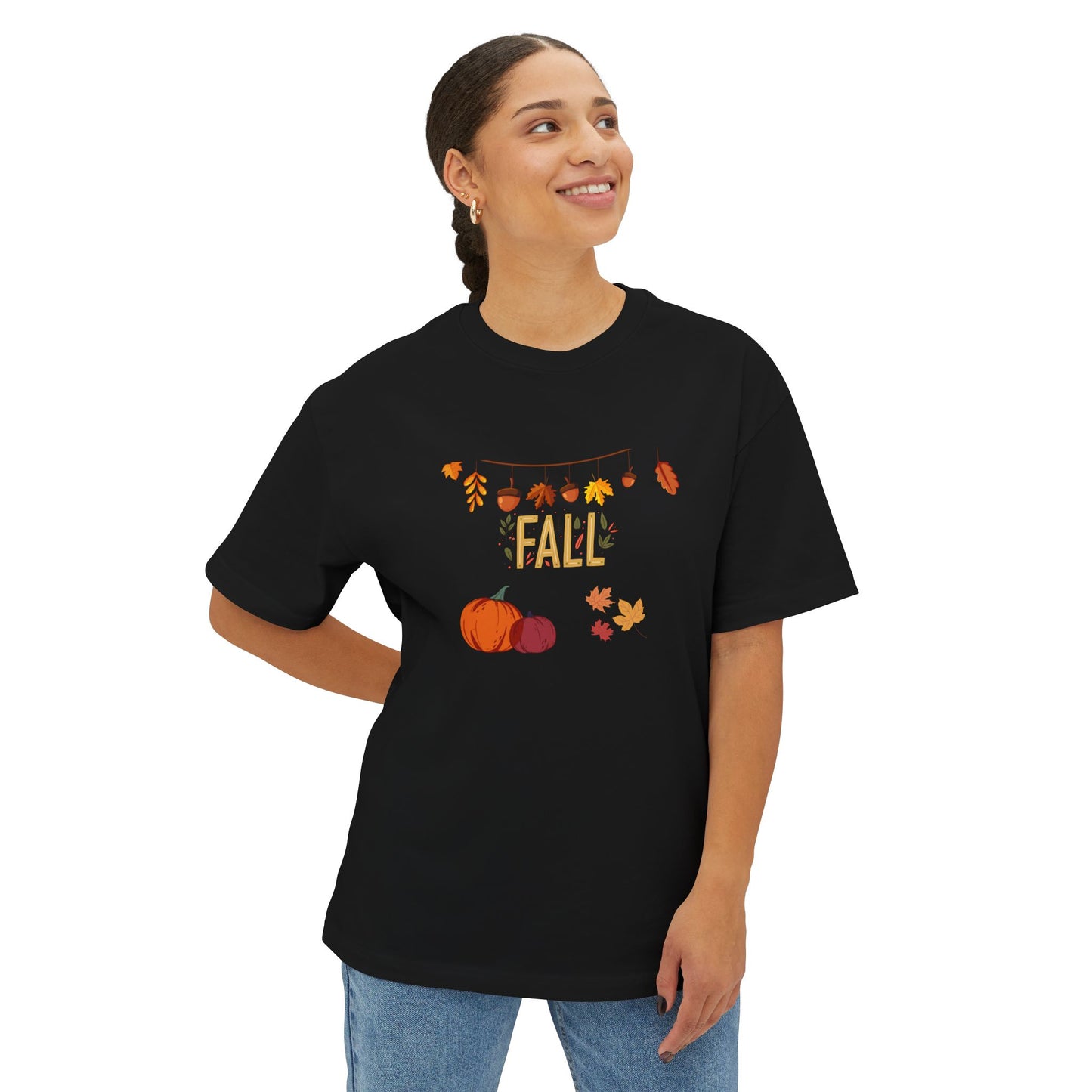 Cozy Autumn Fall Graphic Tee