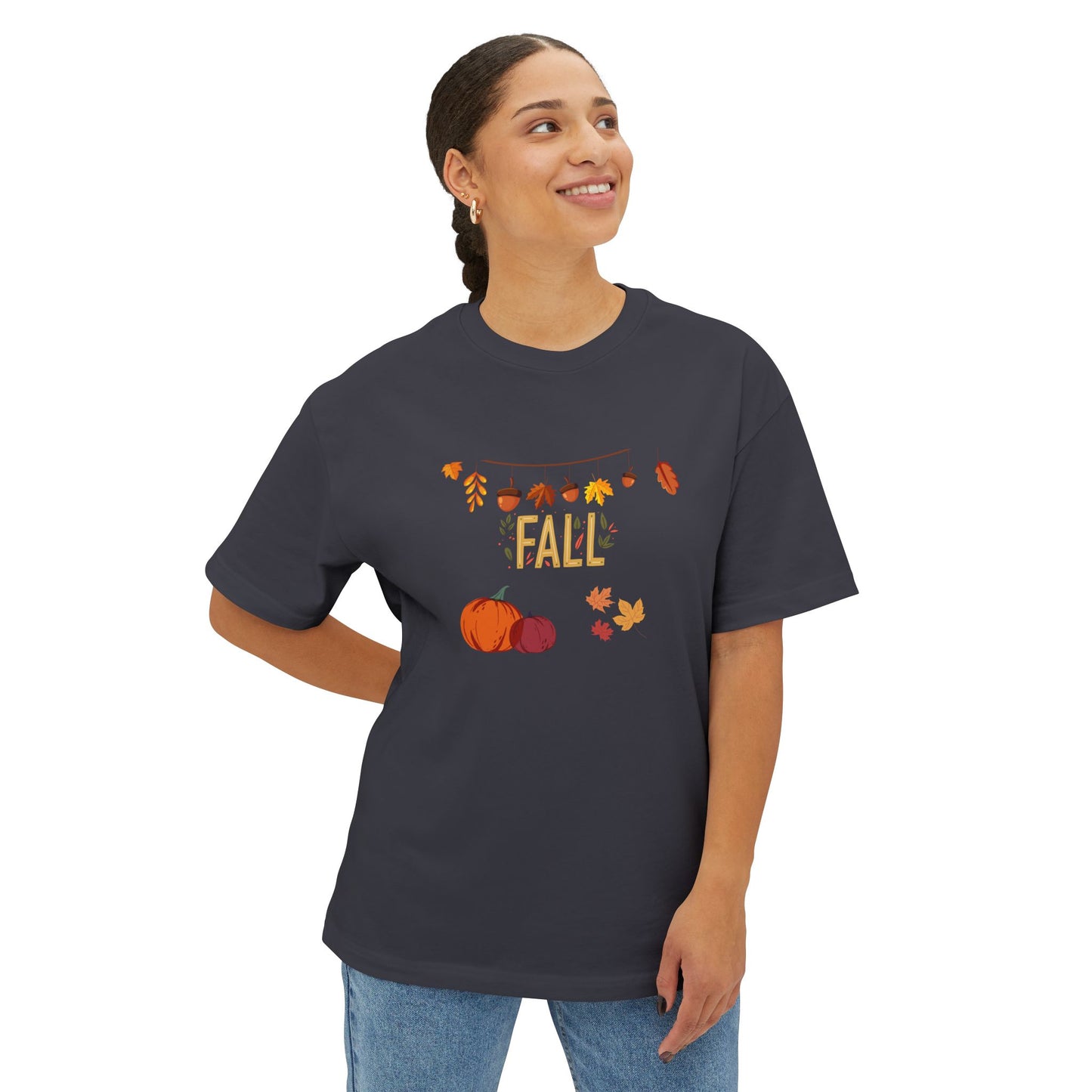Cozy Autumn Fall Graphic Tee